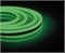 Лента светодиодная неоновая 220V FERON LS720, 120*SMD2835, 9,6W/m, IP67, (зеленый), в комплекте 1 се 29564 - фото 75730