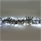 Гирлянда фигурная от батареек FERON CL59, 168LED, 6400К (белый), с эффектом стробов, 1,5м+1,5м черны 26928 - фото 75864