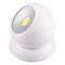 Светильник Светодиодный поворотный   1LED 3W (3*AAA в комплект не входят),  75*80мм, белый, FN1209 23380 - фото 75945