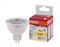 Лампа светодиодная OSRAM LED Star MR16, 400лм, 5Вт, 3000К, теплый белый свет, Цоколь GU5.3, колба MR16, софит прозрачный 4058075481169 - фото 76131