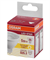 Лампа светодиодная OSRAM LED Star MR16, 400лм, 5Вт, 3000К, теплый белый свет, Цоколь GU5.3, колба MR16, софит прозрачный 4058075481169 - фото 76133
