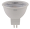 Лампа светодиодная OSRAM LED Star MR16, 400лм, 5Вт, 3000К, теплый белый свет, Цоколь GU5.3, колба MR16, софит прозрачный 4058075481169 - фото 76134