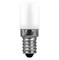 Лампа светодиодная FERON LB-10, для холодильника (капсульная), 2W 230V E14 6400К (дневной), рассеива 25988 - фото 76360