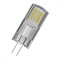 Лампа светодиодная LEDPPIN 2.6 Вт 12V G4 2700K 300Lm 320 град. (замена 28Вт)  OSRAM 4058075432048 - фото 76389