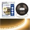 Лента светодиодная 24V FERON LS520, 120*SMD2835, 9,6W/m, 1056Lm/m, IP20, 3000К кратность резки 100мм 41276 - фото 76511