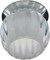 Светильник потолочный встраиваемый (ИВО) FERON JD93, декоративный JCD9 G9, хром, полушар, 103*103*57 18989 - фото 76652