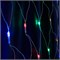 Гирлянда сеть FERON CL30, 240LED, (мультиколор), настраивается контроллером, 2*2м+1.5м прозрачный шн 32359 - фото 76882