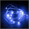 Гирлянда линейная от батареек FERON CL570, 20LED, (синий), статичная (постоянного свечения), 2м+0,5м 32367 - фото 77006