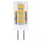 Лампа светодиодная, (5W) 230V G4 2700K JCD, LB-432 25860 - фото 77070