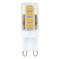 Лампа светодиодная, (5W) 230V G9 2700K JCD9, LB-432 25769 - фото 77461