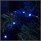 Гирлянда линейная FERON CL02, 20LED, (синий), настраивается контроллером, 2м+1,5м зеленый шнур, расс 32286 - фото 77490