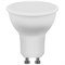 Лампа светодиодная FERON LB-560, MR16 (рефлекторная), 9W 230V GU10 6400К (дневной), рассеиватель мат 25844 - фото 77738