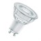 Лампа светодиодная диммируемая OSRAM Parathom PAR16, 350 лм, 4,5Вт (замена 50Вт), 2700K (теплый белы 4058075105379 - фото 77775