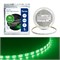 Лента светодиодная 12V FERON LS603, 60*SMD2835, 4,8W/m, IP20, (зеленый), кратность резки 50мм, 5000 27671 - фото 77792