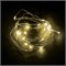 Гирлянда линейная от батареек FERON CL570, 20LED, 2700К (теплый белый), статичная (постоянного свече 32364 - фото 78207