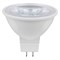 Лампа светодиодная OSRAM LED Star MR16, 520лм, 6,5Вт, 5000К нейтральный белый свет, GU5.3, MR16, софит 4058075481251 - фото 78265