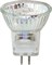 Лампа галогенная (КГЛ) с отражателем FERON HB7, MR11/G5.3 35W 230V, белый теплый, 45*35мм 02205 - фото 78373