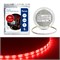 Лента светодиодная 12V FERON LS603, 60*SMD3528, 4,8W/m, IP20, (красный), кратность резки 50мм, 5000 27672 - фото 78583