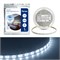 Лента светодиодная 12V FERON LS603, 60*SMD2835, 4,8W/m, IP20, 6500К (дневной), кратность резки 50мм, 27744 - фото 78627