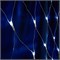Гирлянда сеть FERON CL30, 240LED, 4000К (белый), настраивается контроллером, 2*2м+1.5м прозрачный шн 26748 - фото 78858
