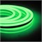Лента светодиодная неоновая 220V FERON LS721, 144*SMD2835, 12W/m, IP67, (зеленый), в комплекте 1 сет 32714 - фото 78962