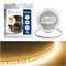 Лента светодиодная 24V FERON LS501, 120*SMD2835, 11W/m, 1100Lm/m, IP20, 3000К кратность резки 50мм, 41056-1 - фото 79197