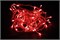 Гирлянда линейная FERON CL02, 20LED, (красный), статичная (постоянного свечения), 2м+1,5м прозрачный 26769 - фото 79242