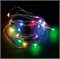 Гирлянда линейная от батареек FERON CL570, 20LED, (мультиколор), статичная (постоянного свечения), 2 32363 - фото 79325
