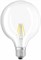 LED лампа PARATHOM  GLOBE125  GL CL  60    6,5W/827  ( =60W) 220-240V 827 E27  1521lm -   OSRAM 4052899972377 - фото 79553