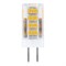 Лампа светодиодная, (5W) 230V G4 4000K JCD, LB-432 25861 - фото 79640