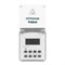 Розетка с таймером (недельная электронная), FERON TM23, IP44, 230V, 3500W/16А цвет белый, 140*65*88м 23206 - фото 79659