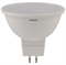 Лампа светодиодная OSRAM LED Star MR16, 500лм, 6,5Вт, 4000К, нейтральный белый свет, GU5.3, MR16, софит 4058075480582 - фото 79689