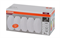 Лампочка светодиодная OSRAM LED Value GX53, 640лм, 8Вт, 4000К (нейтральный белый свет), Цоколь GX53, колба GX53, комплект 5 шт 4058075584266 - фото 79800