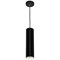 Светильник светодиодный на подвесе 15W, 1350Lm, 4000К, 35 градусов, черный, D80*H200 HL530 32480 - фото 80112