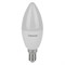 Лампа светодиодная OSRAM LED Value B, 560лм, 6,5Вт, 4000К нейтральный свет E14, матовая, свеча, 5 шт 4058075577954 - фото 80151