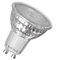 Лампа светодиодная OSRAM LED Star PAR16, 575лм, 6,9Вт, 2700К (теплый белый свет), Цоколь GU10, колба PAR16, софит 4058075112605 - фото 80659