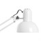 Светильник настольный под лампу E27, max 60W, 230V на струбцине, белый, DE1430 24232 - фото 80674