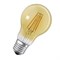 Лампа SMART Filament Classic Dimmable 55 6W E27 4058075528178 - фото 81606