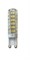 Лампа FL-LED G9-SMD 8W 220V 6400К G9  560lm  16*62mm  FOTON_LIGHTING  - 611987 - фото 81656
