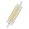Лампа светодиодная OSRAM LEDLI118150D 17,5W/827 230V R7S10X1 4058075432574 - фото 81769