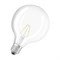 Лампа светодиодная OSRAM LEDSG12525 2,5W/827 230V FIL E274X1 4052899962064 - фото 81857