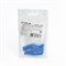 Соединители электрические, сечение 1,5-2,5 мм2, 27A, синий, LD301-1525 (10шт в упаковке, гильза соед 39401 - фото 82018