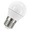 Лампа LV CLP 60   7SW/865 220-240V FR  E27 560lm  240* 15000h шарик OSRAM LED- 4058075579866 - фото 82041