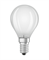 Лампа OSRAM LED PCLP40 4W/827 230VGLFR E14 10X1 4058075438552 - фото 82178