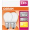 Лампа светодиодная OSRAM LEDSCLP40 4W/827 230VGLFR E27 5X2 4058075153660 - фото 82201