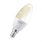 Лампа Светодиодная   SMART+ Candle Dimmable 40 5 W/2700K E14 4058075485211 - фото 82228