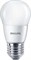 ESS LEDLustre 6.5-75W E27 827 P45 FR 620lm - лампа PHILIPS 929001887007 - фото 82311