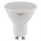 Лампочка светодиодная LV PAR16 1650  6 W/830 (=50W) 230V  GU10 400лм 110° OSRAM LED-лампа матовая 4058075581449 - фото 82501