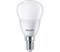 Лампа Лампа EcohomeLEDLustre5W 500lm E14 840 P45 FR 470lm -   PHILIPS 929002970037 - фото 82517