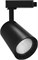 Светильник трековый светодиодный на шинопровод 8W, 720 Lm, 4000К, 35 градусов, черный, AL100 29642 - фото 82745